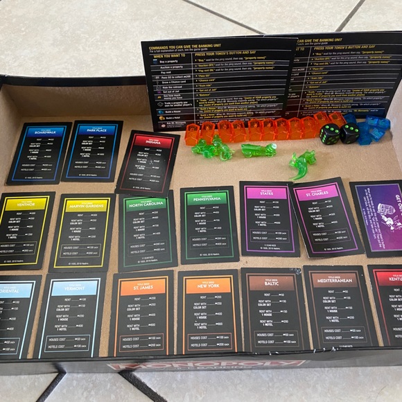 Monopoly Voice Banking - Picture 4 of 5